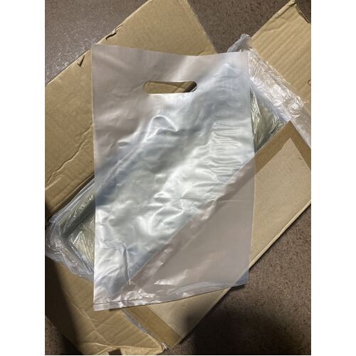 [!Last Bulk Sale] Low Density Plastic Bag ( 380 x 260mm, 3000pcs)