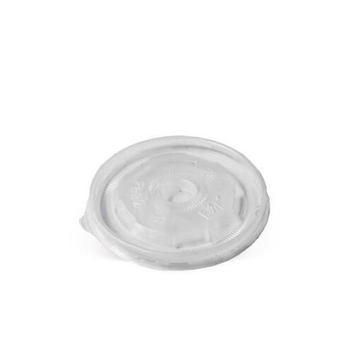 PP Flat lid for 12/16/24oz bowl/No Hole 500pc/ctn