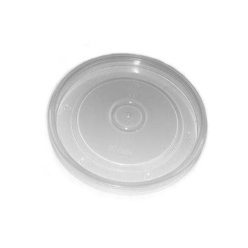 PP Lids 98 mm for 8/12/16oz bowl (500pcs)