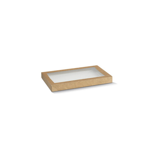 Kraft Catering Tray Lid - Small