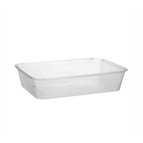 Rectangle Container Base 500ml (500/ctn)