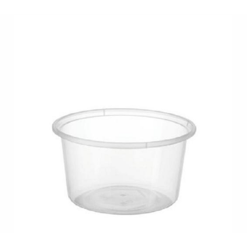 Plastic Round Container Base 16oz/480ml (50 pcs)