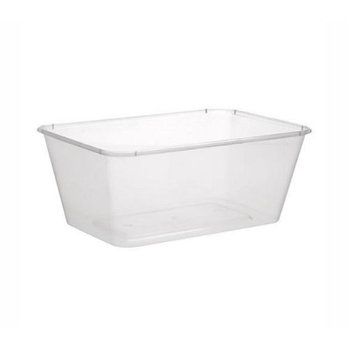 Rectangle Container Base 1000ml (50pcs)