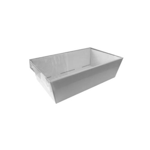 SAMPLE - White Catering Tray - Small with Lids