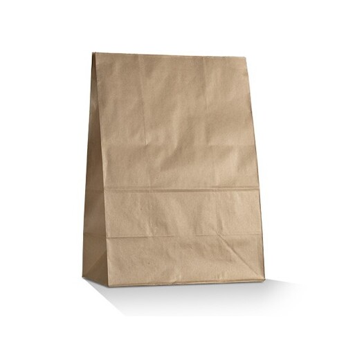 Brown SOS Bags #20(430x305+175xmm, 250pcs)