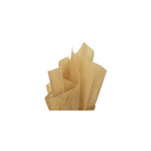 Tissue Paper - Brown Kraft