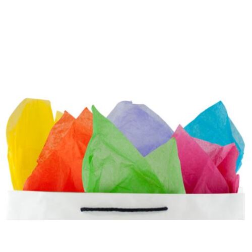 Tissue Paper - Rainbow