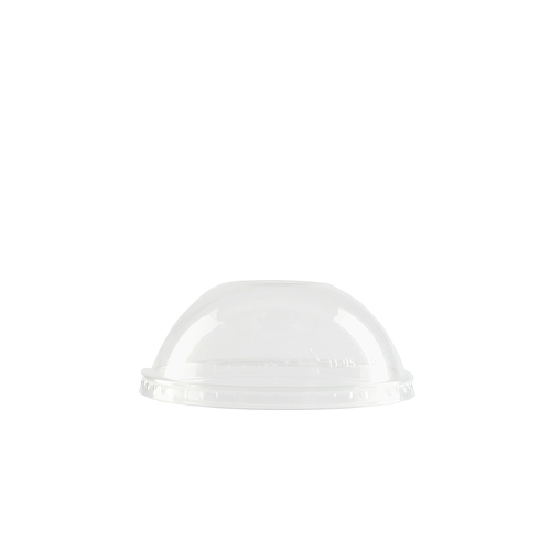 Dome Lid with Hole - Ø95  (1000/ctn)