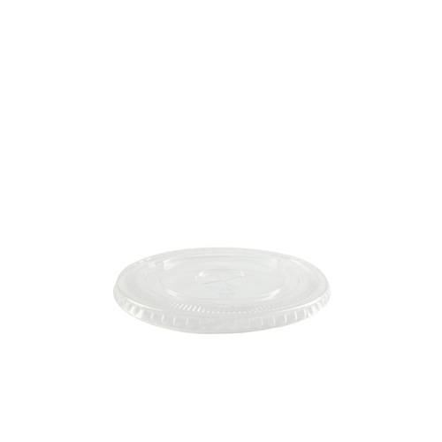 Flat Lid ( X-Slot)  Ø95  for Green UShape Cups  (1000/ctn)