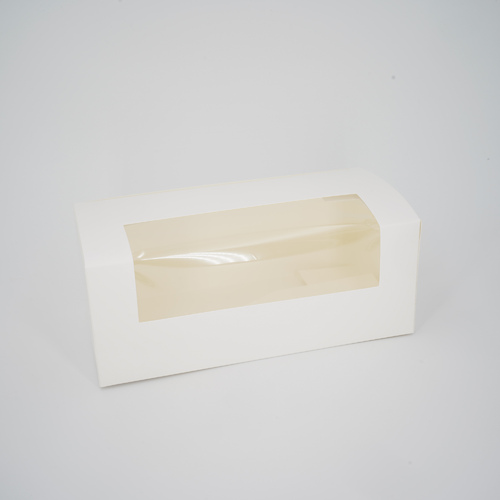 Window Box #2 White(200pcs, 230x115x90mm)