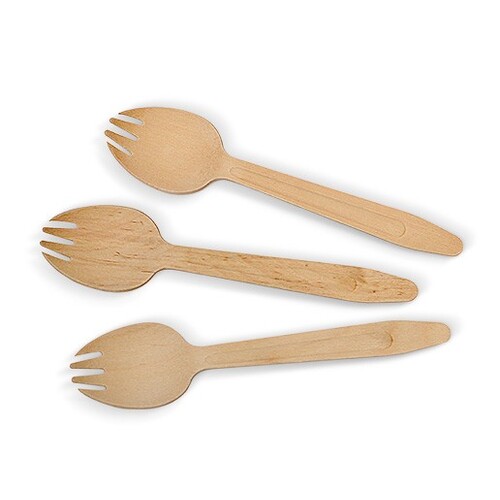 Wooden Spork