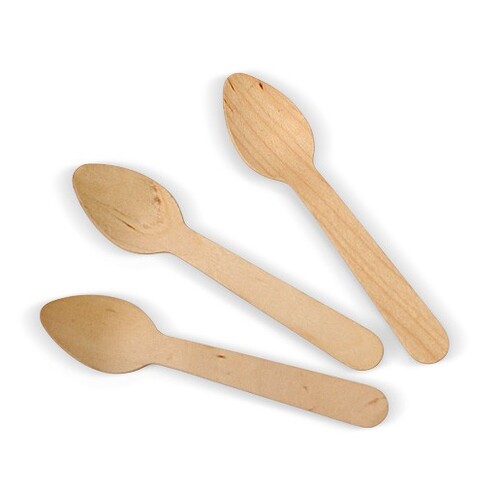Wooden Tea Spoon